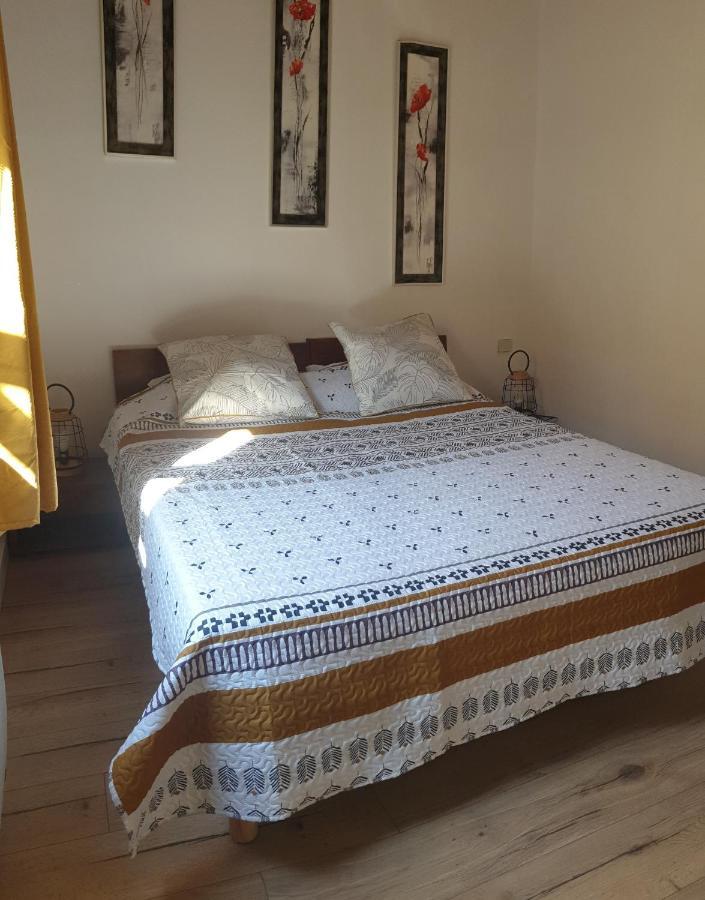 Vila L'Annexe Sigean Exteriér fotografie